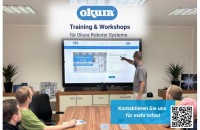 In-house Training and Workshops for Okura Robot Systems
