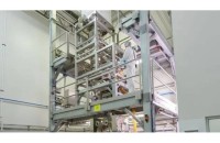 Russell Finex improves food powder sieving efficiency