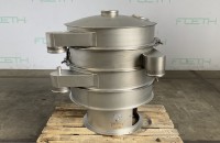 Pre-Owned Sieving Equipment Available from Stock at Foeth
