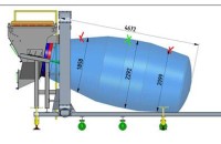 Innovative Knocker Solution for Clean Rotary Drums