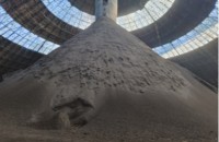 Coal Storage Inventory Monitoring: 3D Laser vs. mm-Wave
