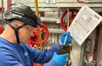 Industrial Silo Cleaning and Unblocking for Bulk Solids