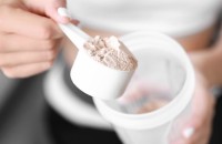 Mixing under pressure for dietary supplements