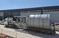 Raw Material & Industrial Silo Manufacturing | Elit Process